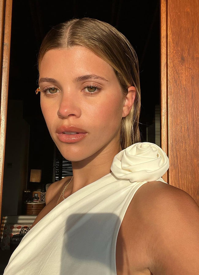 Sofia Richie declared the new ‘IT girl’ on honeymoon with husband Elliot