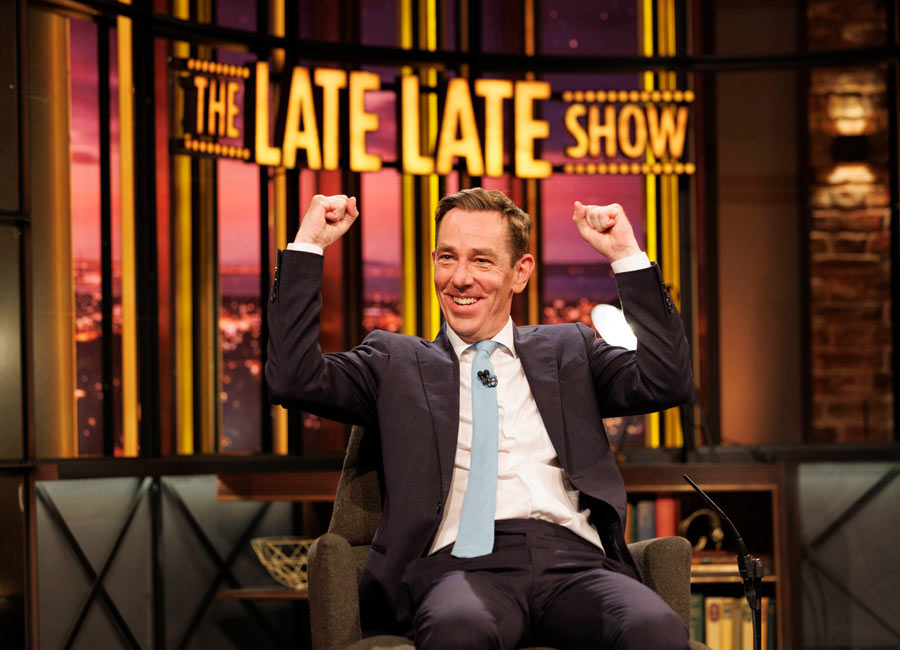Ryan Tubridy tipped to take slot on huge radio show
