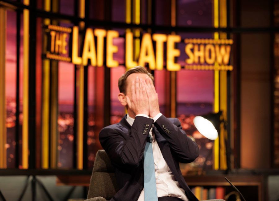 Oliver Callan addresses Ryan Tubridy payments scandal as he fills in for radio host