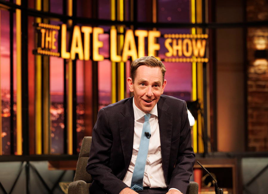 Toy Show kids, U2 and a Vespa: Ryan Tubridy bids an emotional farewell to Late Late