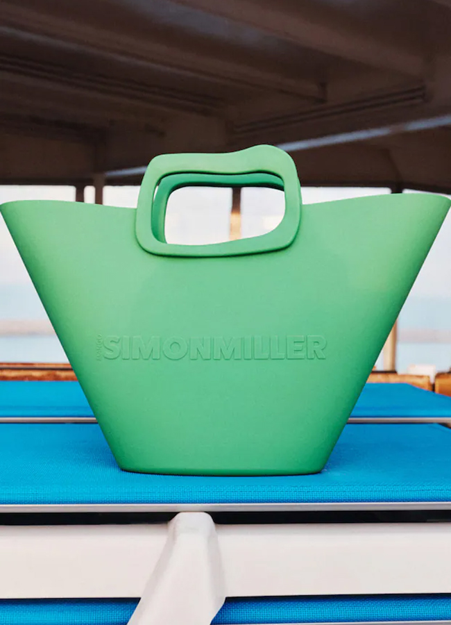 Mango x Simon Miller collection