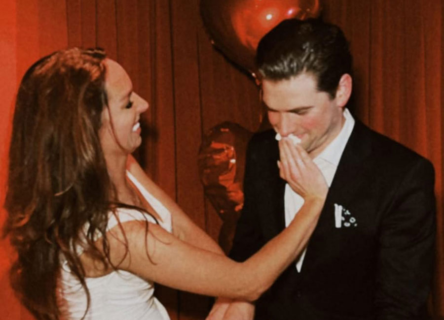 PICS: Inside fashionista Ciara O'Doherty's 'magic' engagement party