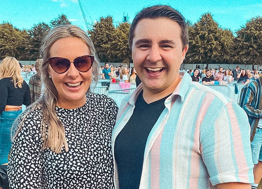 'It's also OK to let yourself be upset' Carl Mullan reflects on pregnancy loss