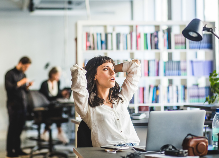 Heard of rust-out? It could be damaging your career