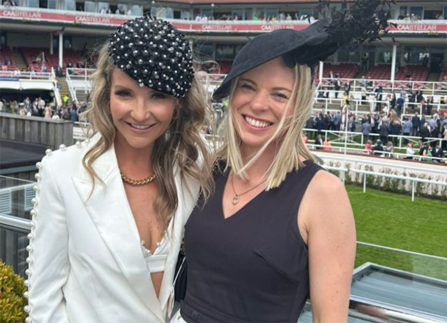 Steal Her Style (for less!) Helen Skelton's pearl suit has a great highstreet dupe