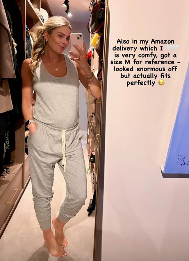 Jess Redden nursery hack