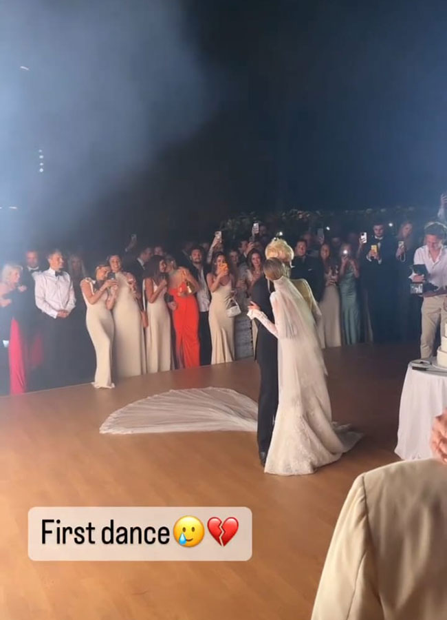 Jamie Laing Sophie Habboo second wedding