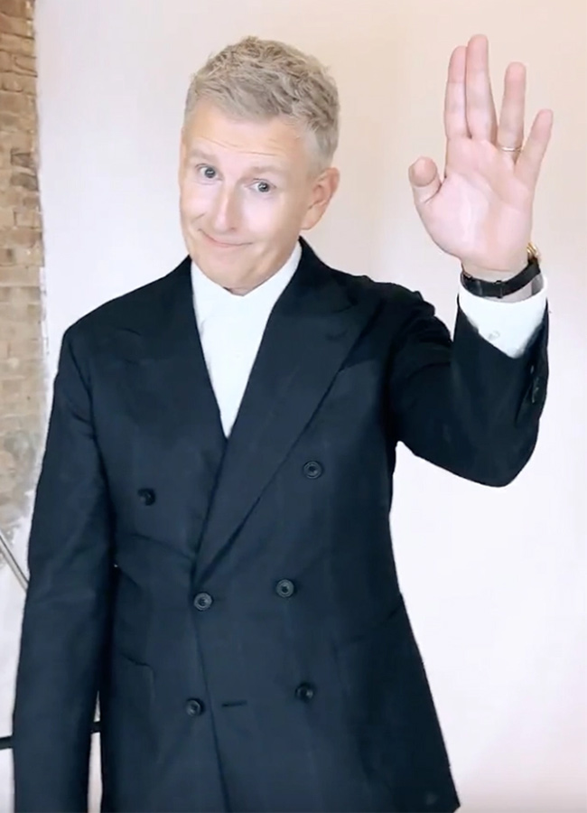 Patrick Kielty has been confirmed as the new host of the Late Late Show