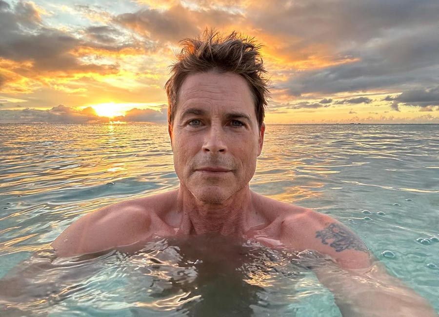 Rob Lowe