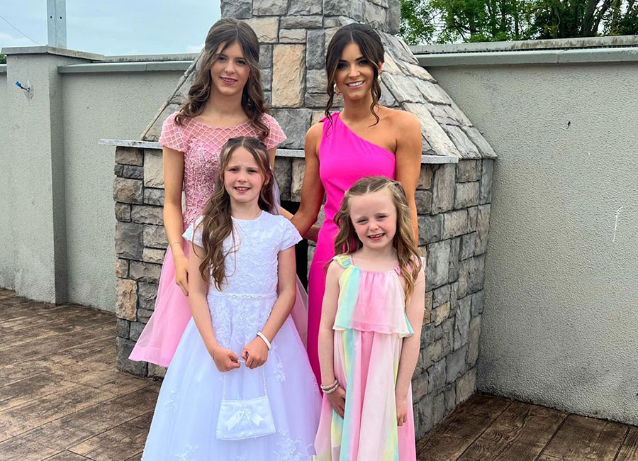 Rachel Gorry has 'incredibly hard' time marking daughters' milestones without Daniel