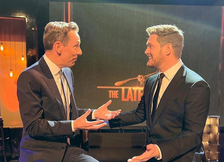 Ryan Tubridy 'I'm done with being public property'