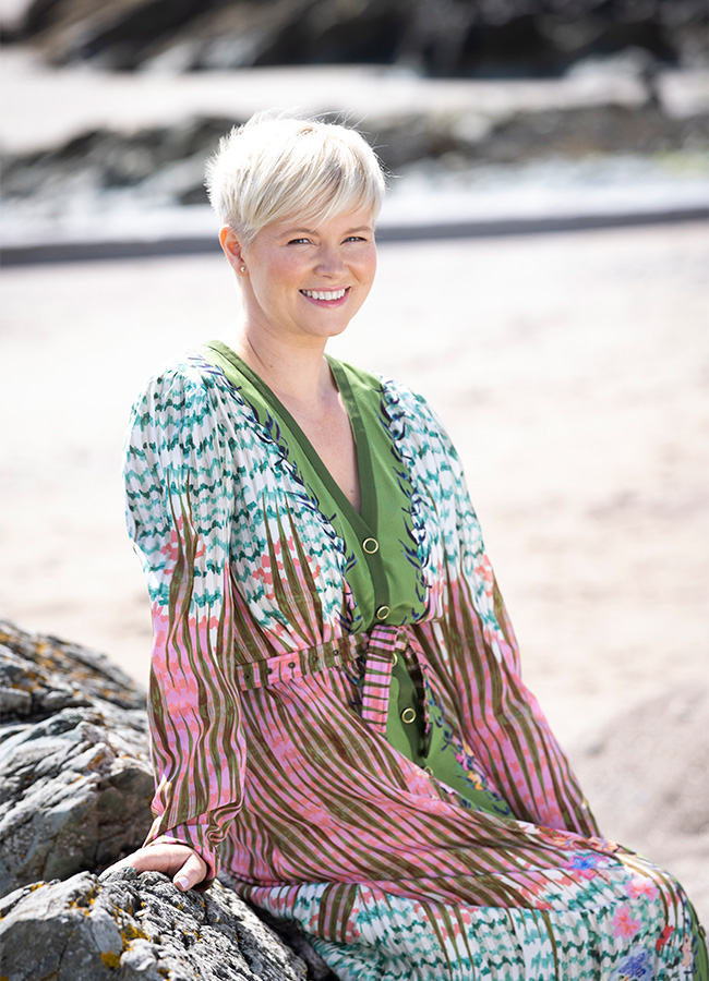 Shoreline Hotel Donabate Irish novelist,Cecelia Ahern interview You Magazine