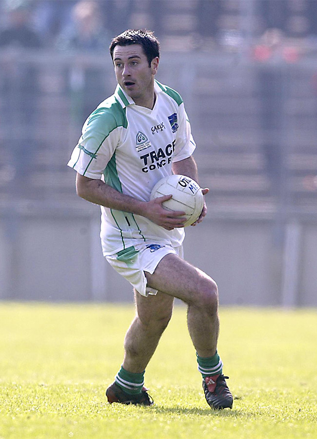 Rory Gallagher, Allianz NFL Division 2 Semi Final Fermanagh 2005