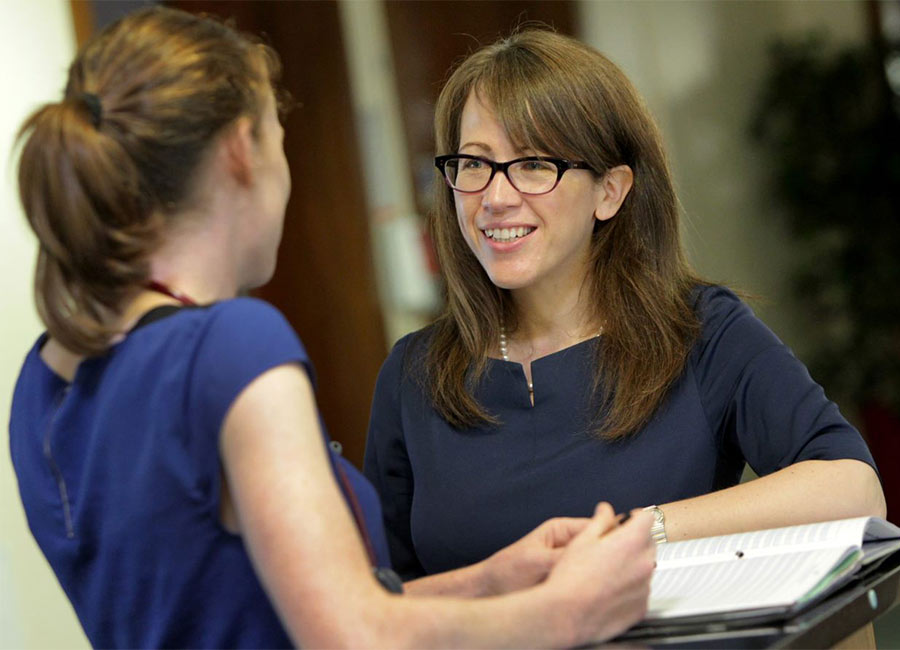 Inside The Hospice consultant hopes doc shows realities of palliative care 