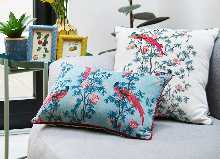 Upgrade al fresco dining this summer with  Carolyn Donnelly's home line at Dunnes