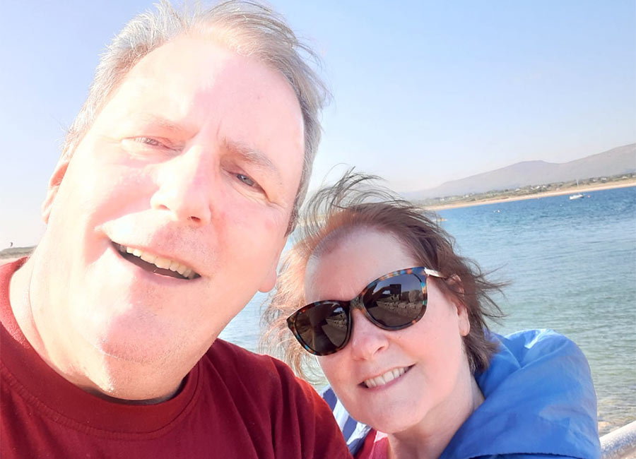 Ireland AM chef Joe Shannon 'going through a tough time' amid cancer battle