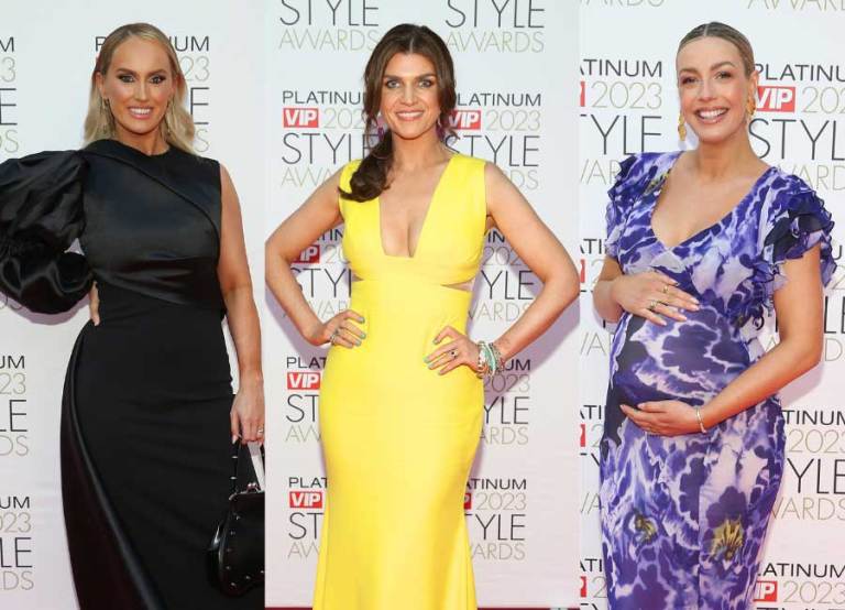 VIP STYLE AWARDS PIC BRIAN MCEVOY