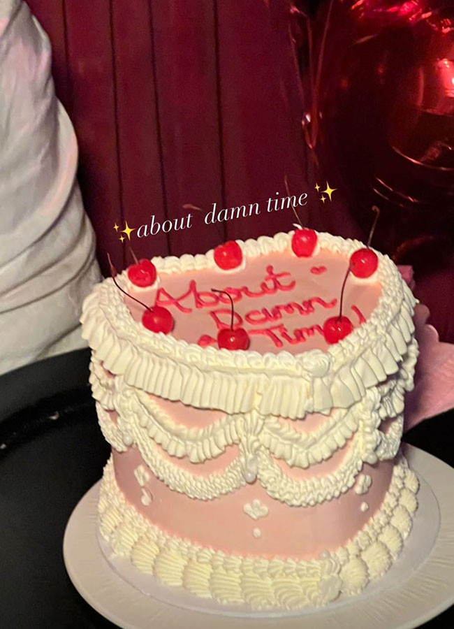 Ciara O'Doherty celebrates engagement party