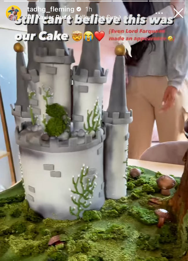 Twins, trad and plenty of sun! Inside Tadhg Fleming's wedding to fiancée Alannah