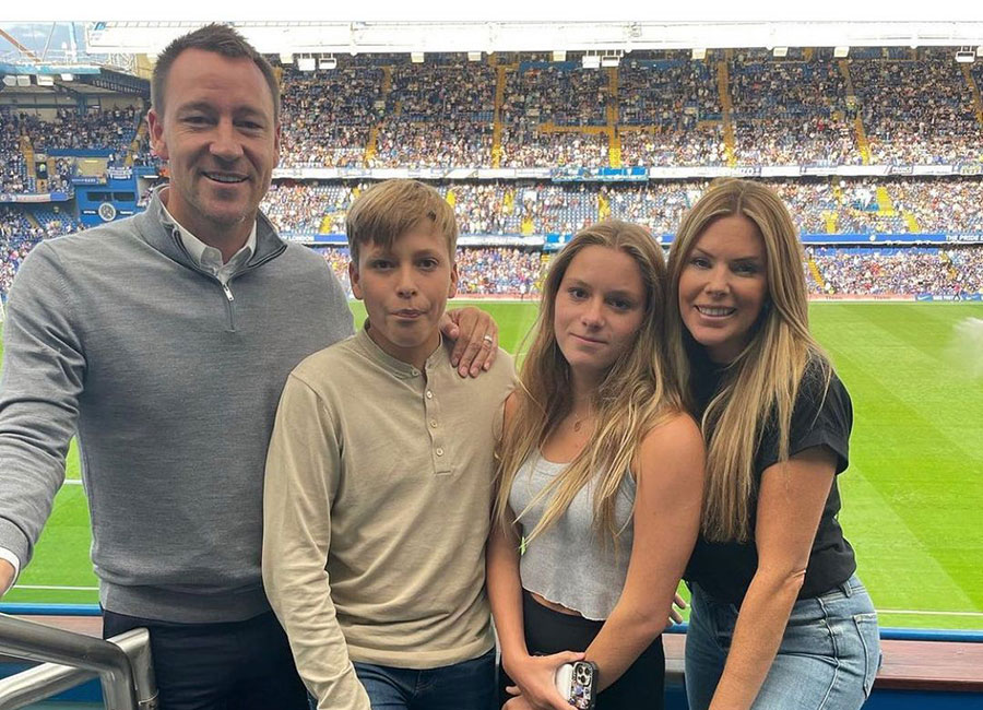 Football ace John Terry gifts his twins matching '€47k' cars as they turn  17