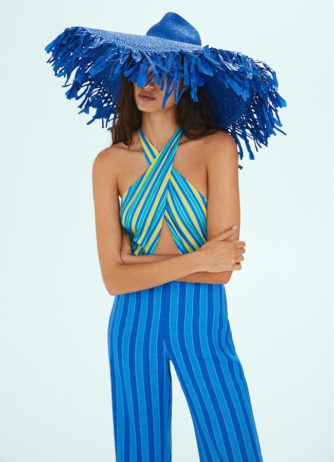 Mango x Simon Miller collection