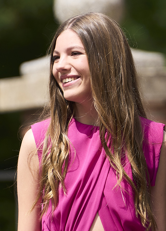 Confirmation of Princess Sofia