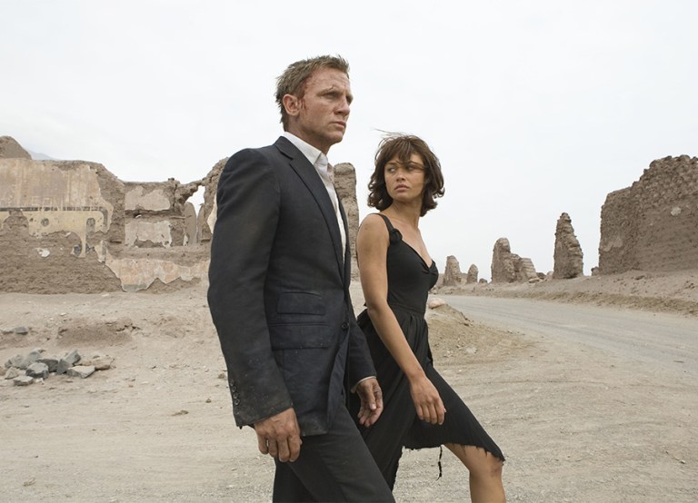 Quantum Of Solace - 2008