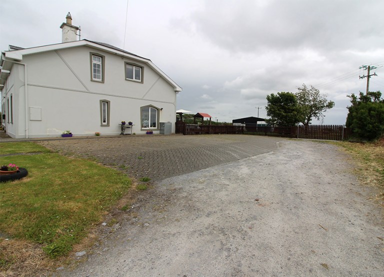 What €350,000 can get you in Dublin vs rest of Ireland Ballyronan, Ballyheigue, Co. Kerry €350,000