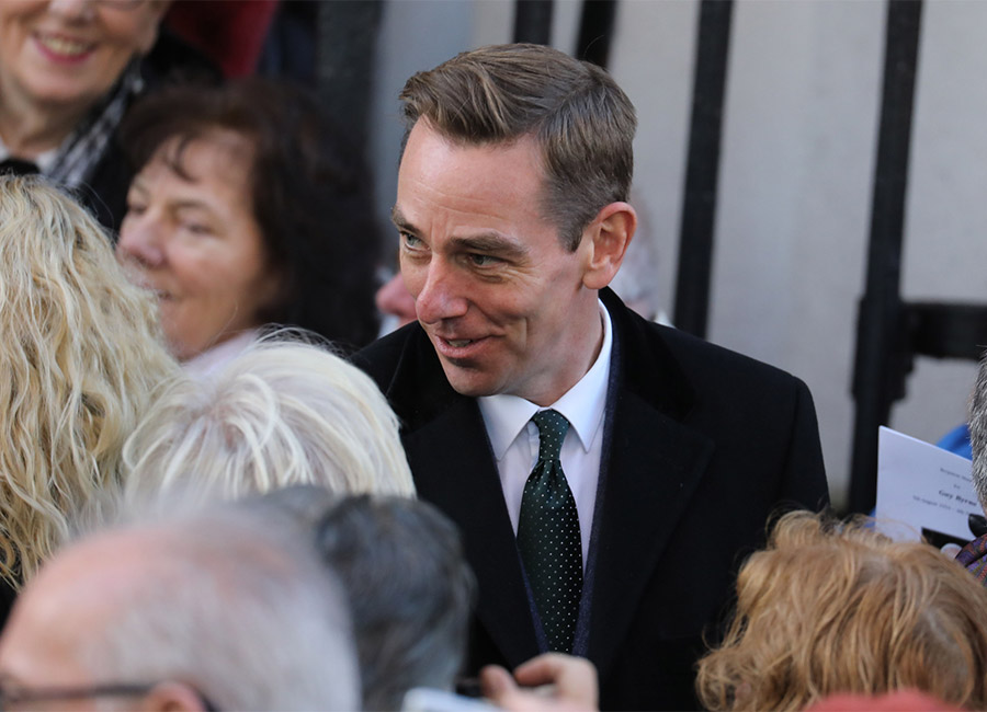 Ryan Tubridy shuts down I'm A Celeb rumours once and for all