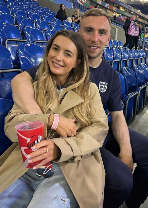 Dani Dyer, Jarrod Bowen