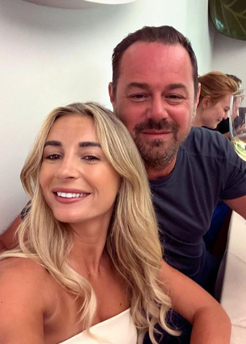 Dani Dyer, Danny Dyer