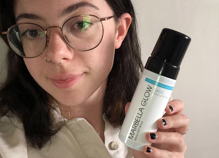 Review: I tried Lidl's cheap and cheerful tan and it's a gamechanger