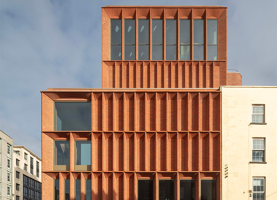 Totally scrummy! Ireland's favourite building is revealed