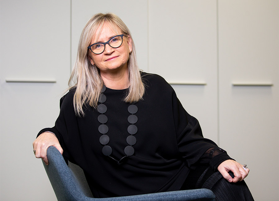 Dee Forbes, Director-General, RTE