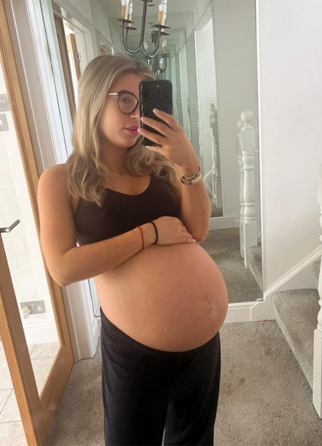 Dani Dyer with Jarrod Bowen How They Met