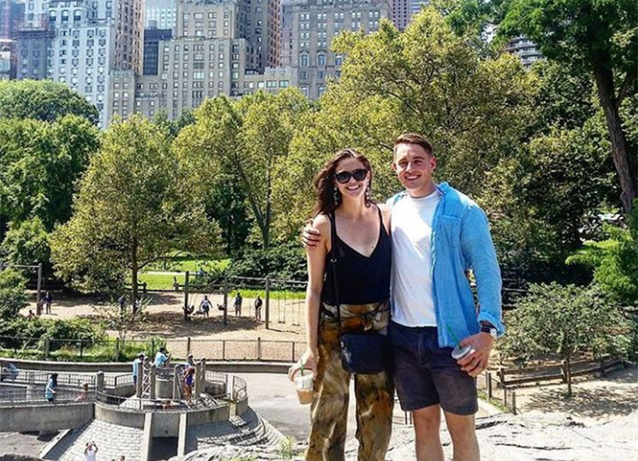 'His wife?!' Have podcasters revealed Dermot Kennedy's secret wedding?