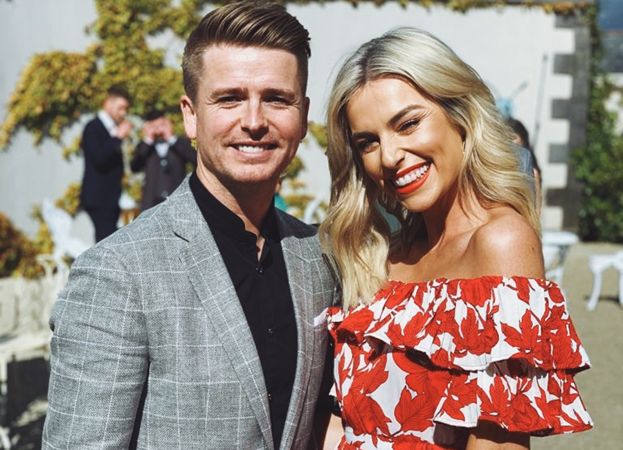Pippa O'Connor is hunting for Ireland's top bachelor