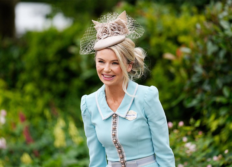 Georgia Toffolo at Royal Ascot Day Two