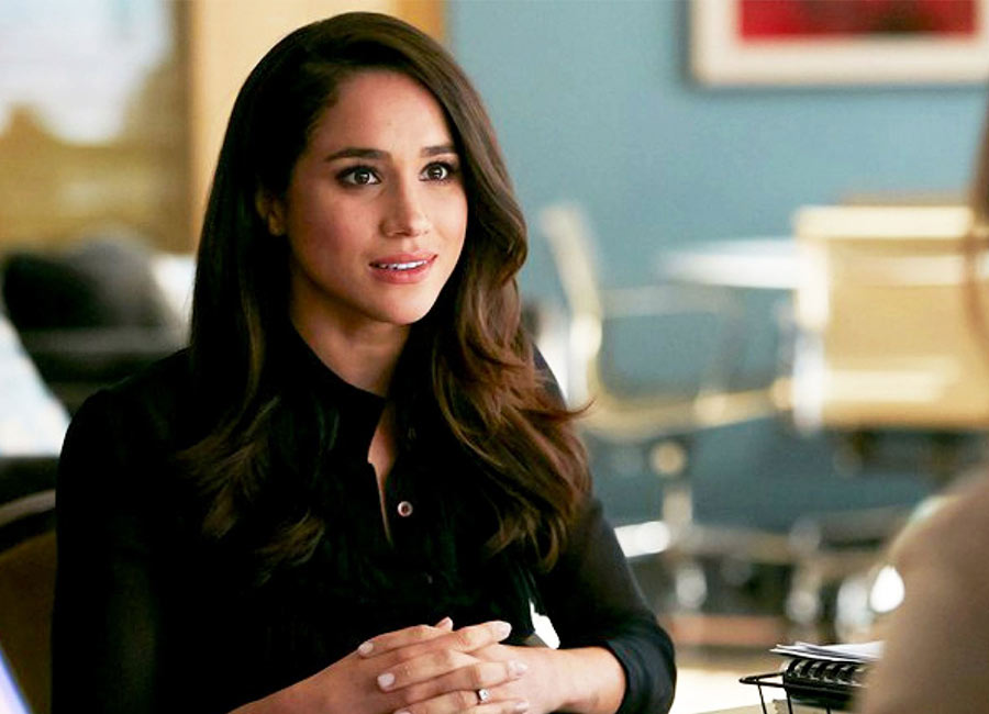 "Suits" (Season 7) TV Series - 2017 film still