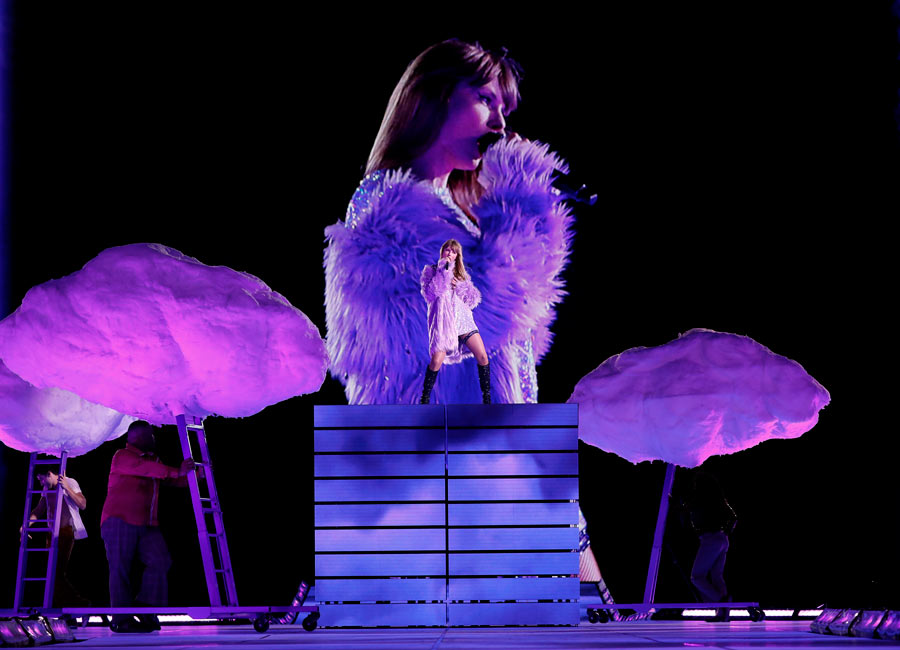 It'll be a Swift dash for tickets and a Cruel Summer of forking out