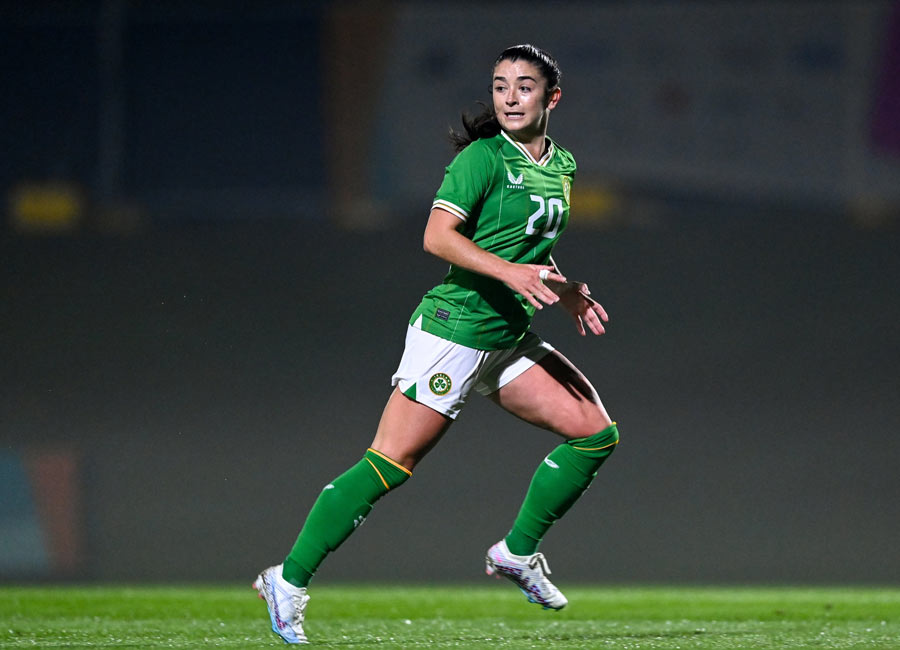 you call this friendly?