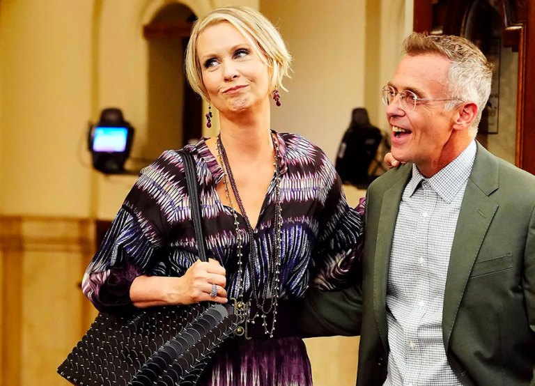 Steve and Miranda, And Just Like That