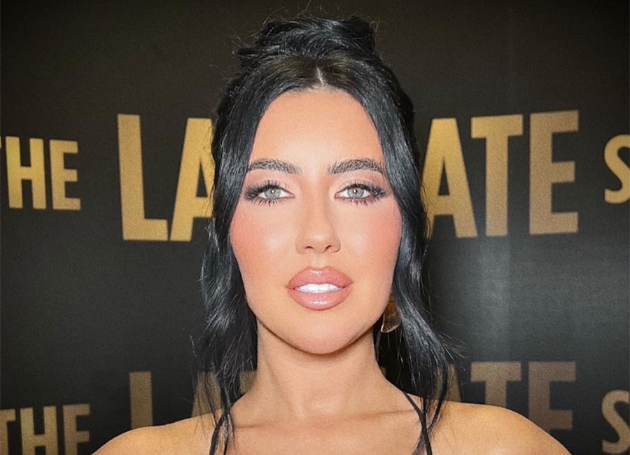 Lottie Ryan's high street slip dress will see you through the entirety of party season