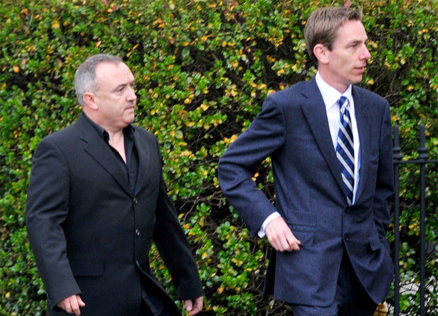 Who is Noel Kelly, the 'Real DG' in RTÉ