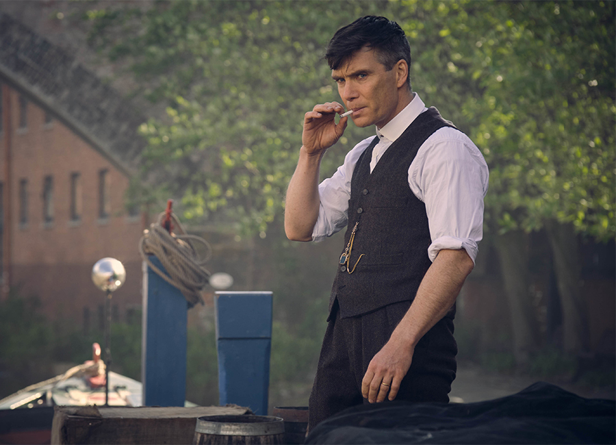 'They can't be good for you' Cillian Murphy has a rule for his next role