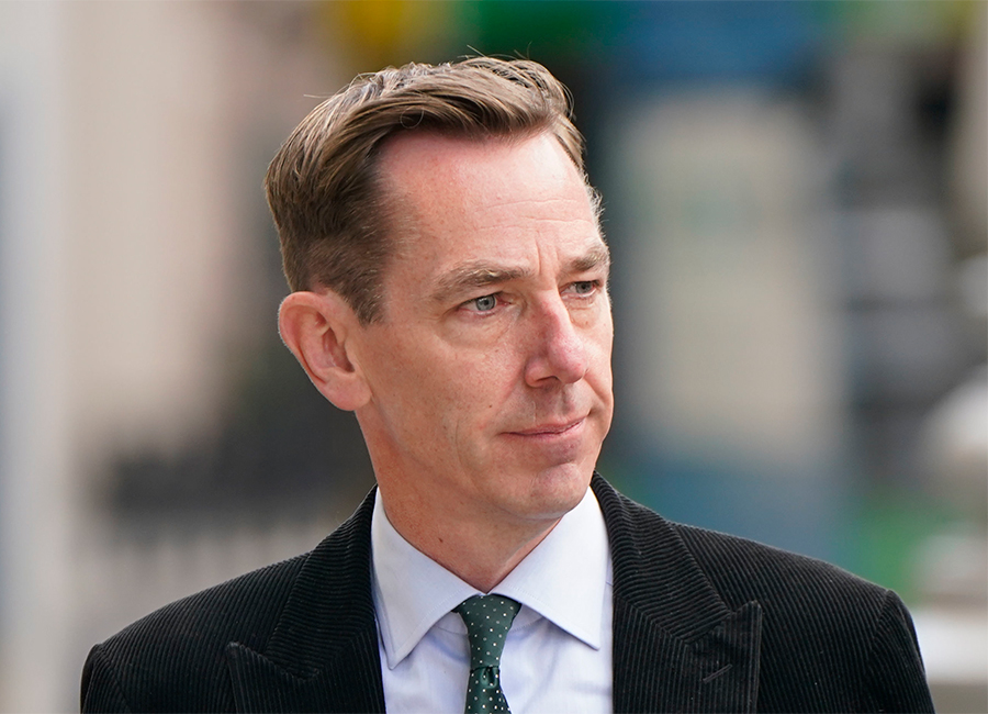 Ryan Tubridy pledged to pay €150k to be back on air
