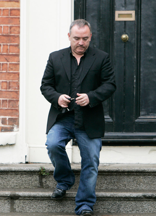 Noel Kelly Ryan Tubridy RTE