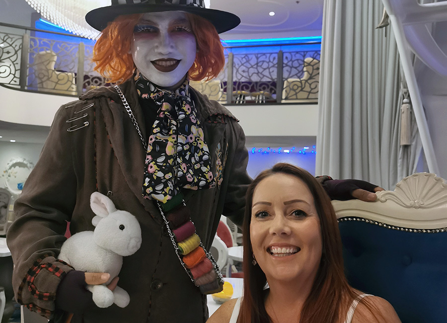 What it's like to cruise on Royal Caribbean's Symphony Of The Seas