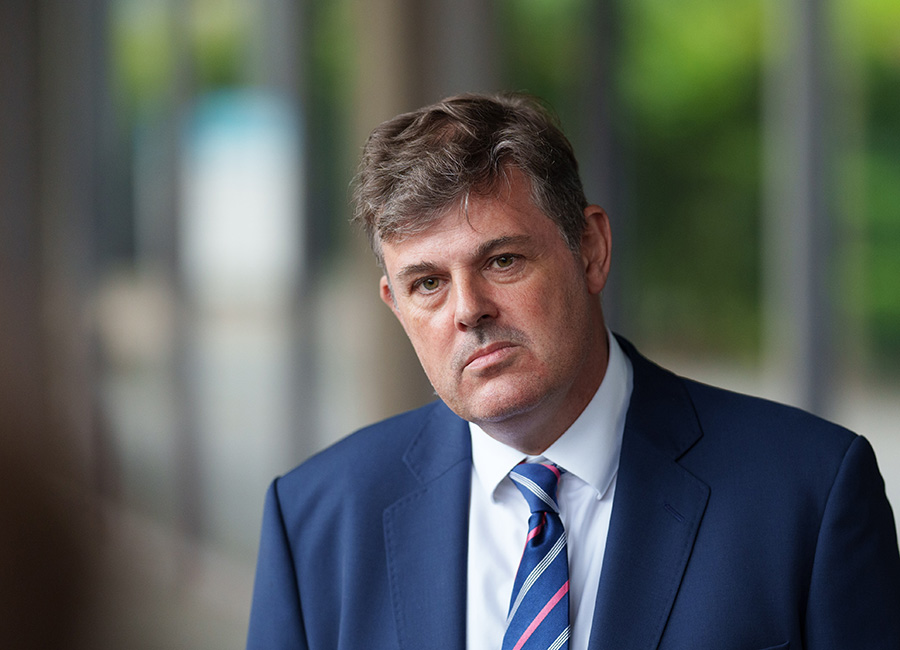New Director General Kevin Bakhurst at RTE