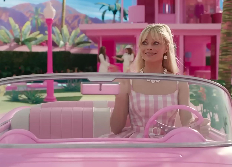 Niamh Walsh: 'Barbie's boring… or maybe it's just me'
